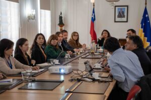 Minsal y autoridades regionales trazan plan conjunto para fortalecer la salud mental