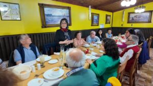 Agrupación de personas mayores de Cerro Sombrero se adjudica fondo Senama para proyectos comunitarios