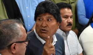 Fiscalía de Bolivia admite acusación contra Evo Morales por torturas y ejecuciones en caso Hotel Las Américas