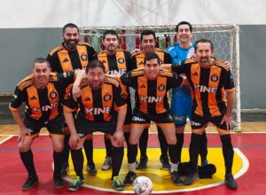 Canadela define a los campeones del Campeonato de Baby Fútbol Laboral 2026 en Punta Arenas