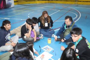Punta Arenas reúne a 60 jóvenes en el XXI Encuentro Nacional de Coordinadores de CEVAS
