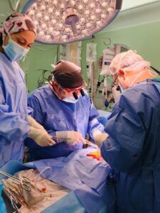 Hospital Clínico alcanza las 100 cirugías cardíacas