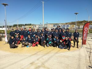 Jornada de voluntariado permitió limpiar cauce en sector Valle Los Sauces