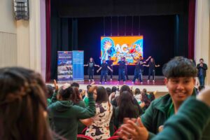 Educación y prevención: estudiantes protagonizaron el V Congreso ACV en Magallanes