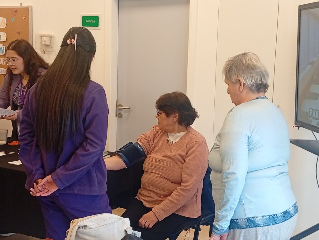 Senama difundió los derechos de las personas mayores