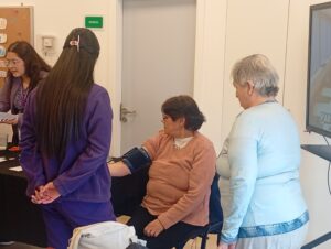 Senama difundió los derechos de las personas mayores