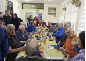 Residencia Vida Austral activa plan de contingencia y evacuación preventiva para adultos mayores en Magallanes