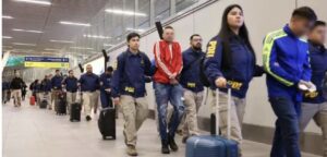 Interior y Servicio de Migraciones informan más de 12 mil salidas del país y 1.874 expulsiones en 2026