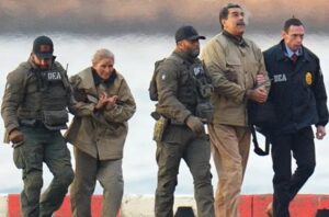 Justicia de EE.UU. suma cargos por conspiración para cometer torturas contra Nicolás Maduro y Cilia Flores