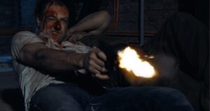 Cineasta magallánico Albert Hamilton estrena su película Fletcher en convención sobre Stephen King en Estados Unidos