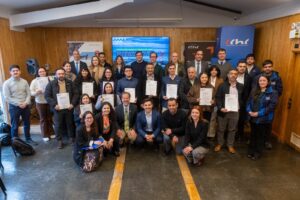 Agencia de Sustentabilidad y CChC certifican a 11 empresas por hito de producción limpia en Magallanes