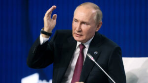 Putin advierte el uso de 