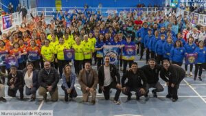 Magallanes en lo alto: Vientos del Sur se corona campeón nacional de Newcom +60 en El Quisco
