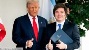 Estados Unidos destina US$ 13 millones para instalar una unidad antinarcóticos regional en Argentina