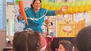 Festival Primavera de los Cuentos llegará a Punta Arenas con cuatro jornadas de narración oral