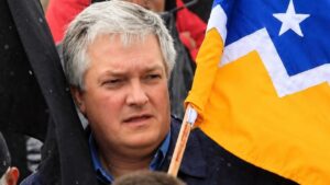Senador Kusanovic por recorte al subsidio del gas en Presupuesto 2027: 