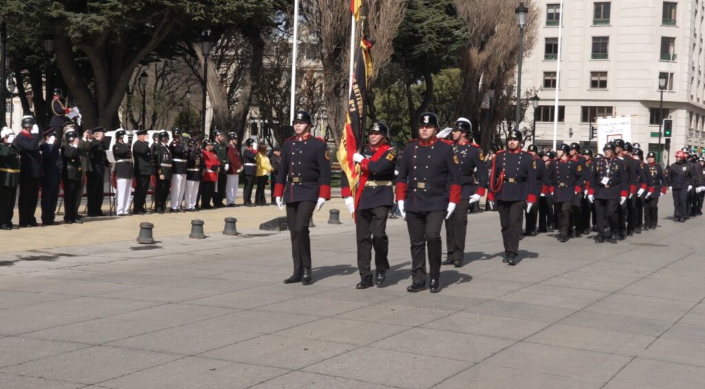 Bombas alemanas de todo Chile se reúnen en Punta Arenas para masiva convención nacional