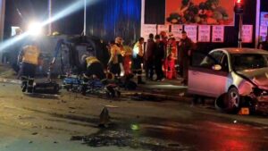 Formalizan por choque y fuga a imputado por homicidio en Plaza Esmeralda de Punta Arenas