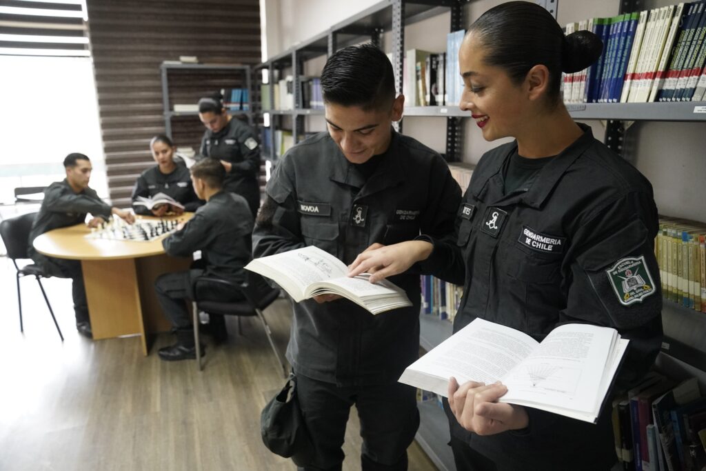 Admisión Gendarmería 2027: Requisitos, fechas y cómo postular online