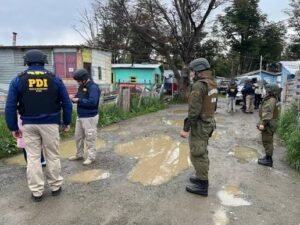 Ley de Flagrancia: extienden a 24 horas el plazo de detención en Chile