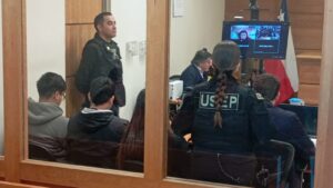 Tres detenidos en prisión preventiva tras operativo contra el microtráfico 