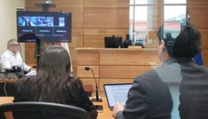 Punta Arenas: Amplían detención de hombre que mató a exconviviente de su pareja tras violenta irrupción