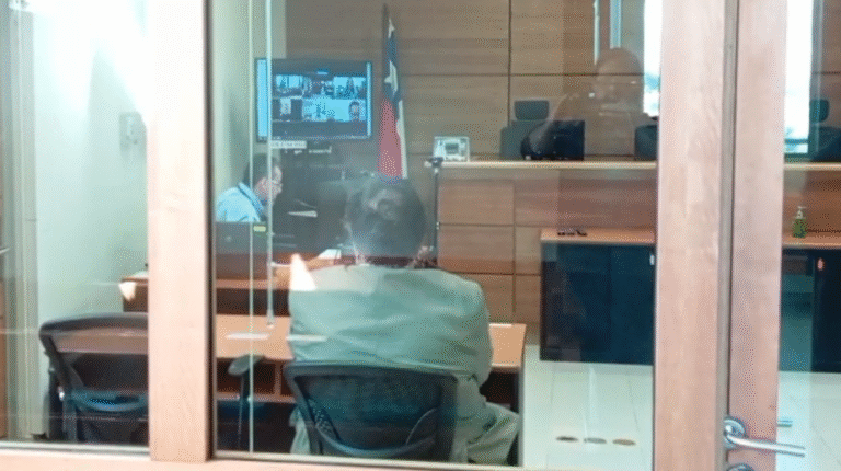 Dictan 818 días de reclusión nocturna a un hombre por violación a familiar menor de edad en Punta Arenas