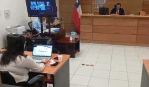 En libertad quedó sujeto imputado por el homicidio en sector Río de la Mano