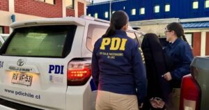 Caso Rocío Irala: tribunal revoca prisión preventiva de imputada en estado crítico en Punta Arenas