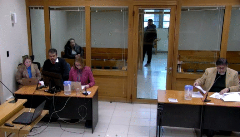Inician juicio oral en Punta Arenas contra acusado de delitos sexuales: Fiscalía pide 17 años de cárcel