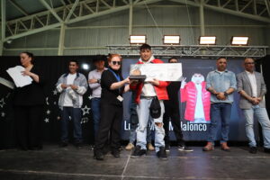 Concluyó con éxito 2do Festival de la Voz del Complejo Penitenciario de Punta Arenas