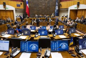 Gobierno y Senadores acuerdan plan de aceleración legislativa para 30 proyectos de seguridad pública