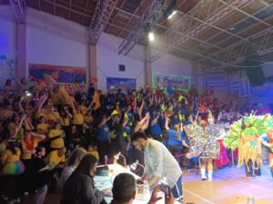 Suspenden Festival de la Familia en el Liceo María Auxiliadora por intenso temporal de lluvia en Punta Arenas
