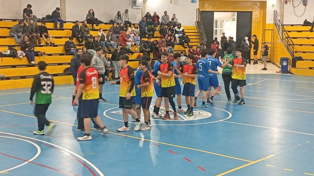 Liceo San José retoma con éxito la tradicional Copa Ghirardelli tras tres años de pausa