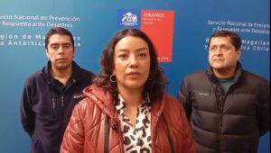 Mantienen Alerta Roja preventiva en Punta Arenas y focalizan atención en los sectores de Ojo Bueno y San Juan