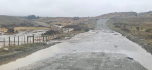 Autoridades dan por controlada la emergencia en Punta Arenas tras paso de frente de mal tiempo: Alerta Roja se mantiene de forma preventiva