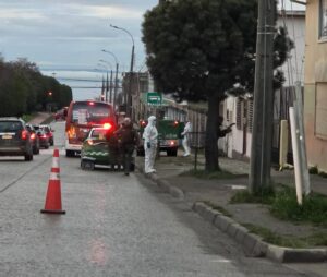 Detienen a sujeto acusado de agredir violentamente a un hombre y dejarlo inconsciente en avenida España