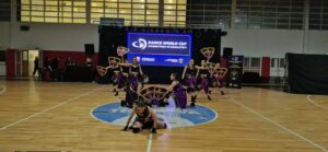 Academia K1D'S KROSS de Punta Arenas brilla en el Dance World Cup de Río Gallegos y clasifica al Mundial en Lisboa