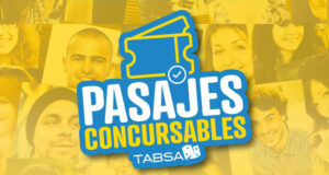 TABSA abre cuarta convocatoria de Pasajes Concursables para impulsar proyectos comunitarios