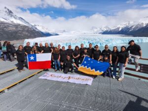 Raíces Australes representó con gran éxito a Magallanes en encuentro internacional de danza en Argentina