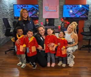 Jardín Infantil Disney invita a la comunidad a participar de una entretenida jornada de Halloween