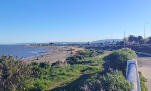 Pronóstico del tiempo en Punta Arenas: Estabilidad meteorológica y bajas velocidades de viento marcarán el fin de semana