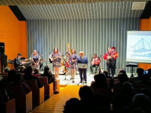 “Cantata del Barrio 18 de Septiembre”: la obra que rinde tributo a 70 años de historia