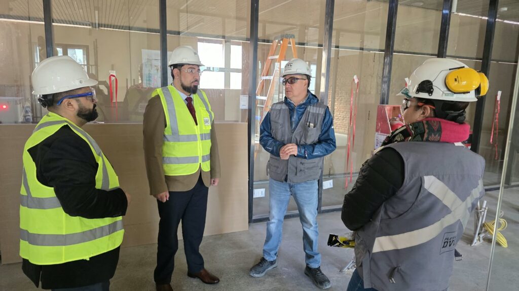 Trabajo Decente más allá del papel: Autoridades regionales llevaron la prevención a empresas y obras