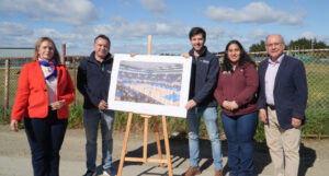 Proyecto del Polideportivo Antártica Chilena obtiene RS para financiar su etapa de diseño en Punta Arenas