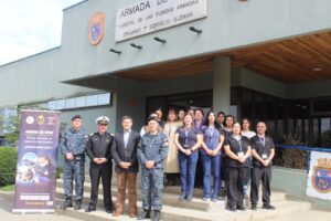 Más de 700 atenciones médicas proyecta operativo conjunto entre la Reserva Naval y Salud en Magallanes