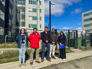 Edelmag entrega estaciones de energía portátiles a clientes electrodependientes que residen en edificios