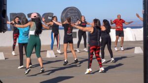 Cormupa realizará Zumbatón este domingo en la costanera de Punta Arenas por la prevención del cáncer de mama