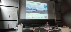 Ciencia desde el fin del mundo: La paleontología de Magallanes tiende puentes académicos con Alemania