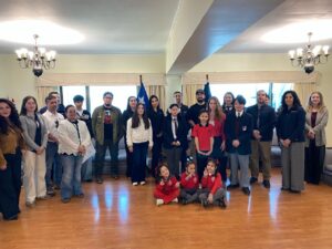 Capitanía de Puerto de Punta Arenas premia a ganadores de concursos de fotografía y pintura